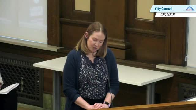 Carol Maher urges Des Moines council to reject Bookie's housing proposal