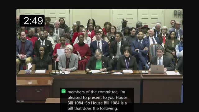 Maryland House Bill 1084 secures funding for MAT programs in local detention facilities