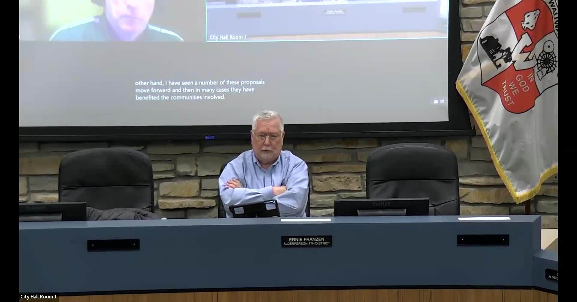 Wauwatosa Council explores fire and EMS service consolidation with West Dallas