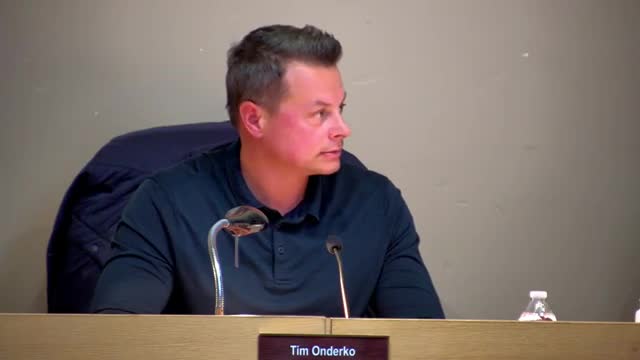 City discusses Hidden Grove's affordable housing obligations under new ordinance
