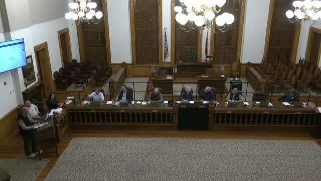 Neighbors voice concerns over proposed gun range near Criswell Park in Walton County