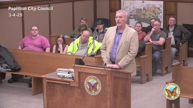 Papillion Council discusses ordinance for backyard chickens and educational classes