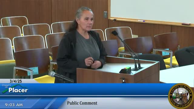 Residents demand accountability from Placer County on TGI shelter operations