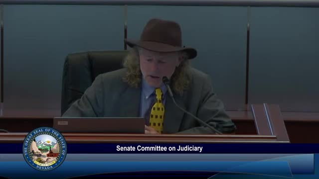 Nevada Senate advances SB 152 to ease HOA electric vehicle charging station regulations
