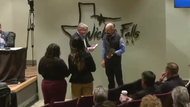 Wichita Falls honors Meals on Wheels and awards health department for innovation