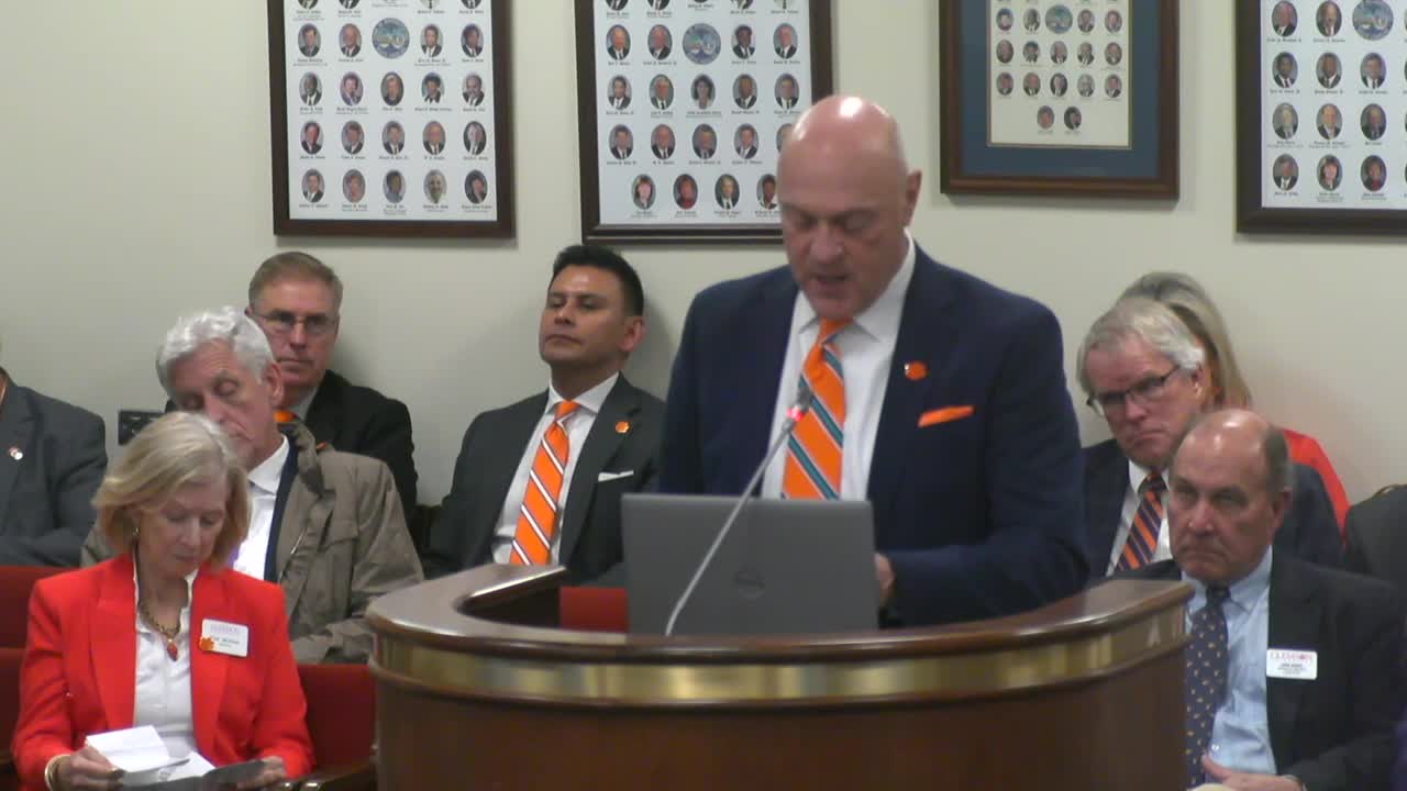 Clemson University reports record research funding and tuition freeze amid accolades