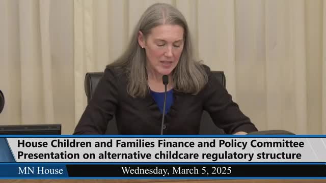 Childcare providers face rising insurance costs due to delayed licensing updates