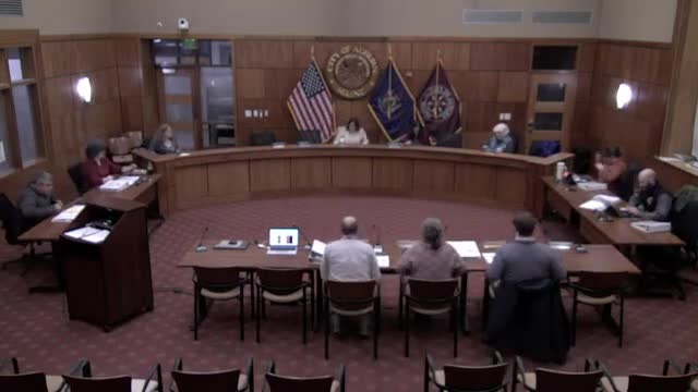 Auburn School Department unveils proposed budget of $64.7M for 2025-2026