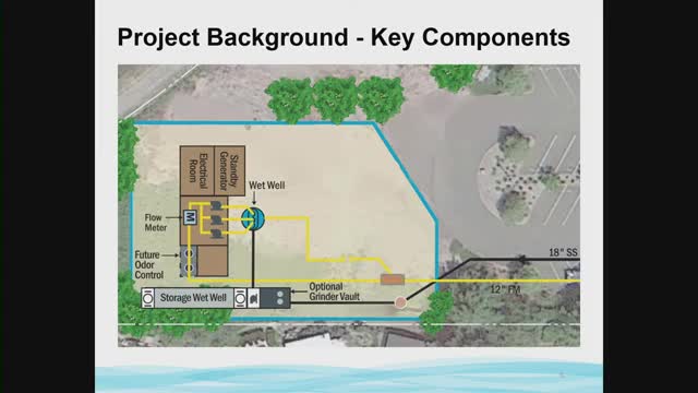Santa Rosa Board approves $1.3M engineering services for Fulton Road Sewer Lift Station