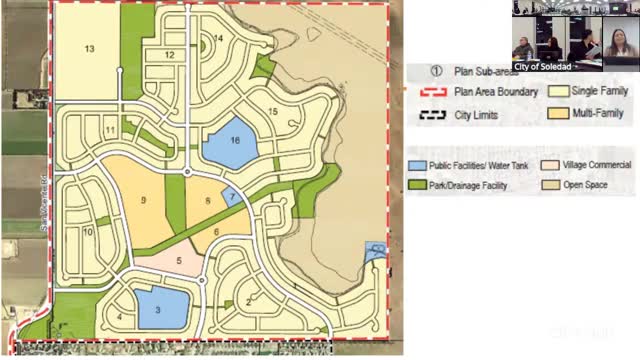 Soledad City Council discusses Miramonte development and traffic concerns