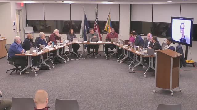 Lake Anne revitalization plan prompts board discussion and request for historical review