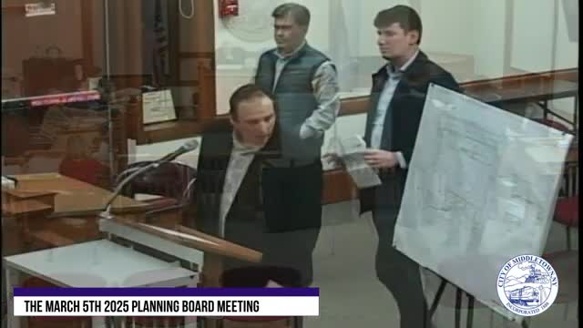 Avi Weinberg presents revised expansion plans for local assisted living facility