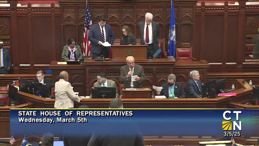 Connecticut House confirms Robin L Wilson as appellate court judge