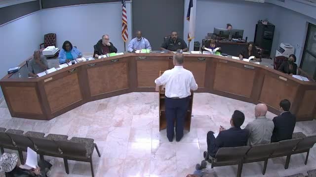 City Council considers 10-year abatement plan for property improvements