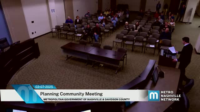 Metro Water Services outlines Nashville's water and sewer infrastructure and stormwater plans