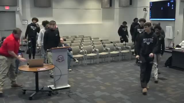 Greenville High School celebrates playoff wins and prepares for next game