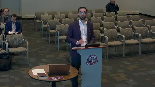 Clayton Planning Board approves warehouse development plan after traffic impact review