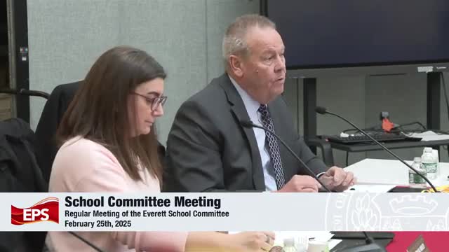 Everett School District manages water damage and reassures federal funding stability