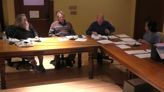 Essex officials review development proposal for affordable housing at 44 Main Street