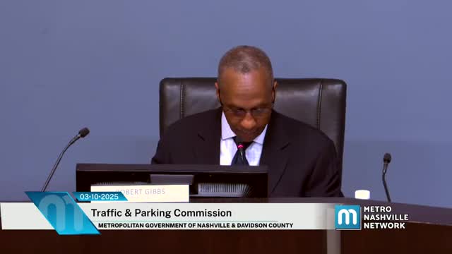 NDOT proposes expanded street space rental policy for parking and loading zones