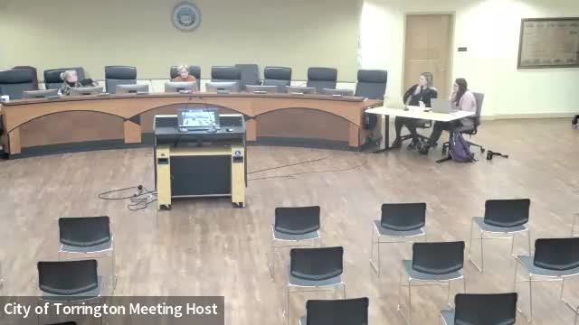 Judge Lynch oversees Litchfield courthouse development amidst hazardous material concerns