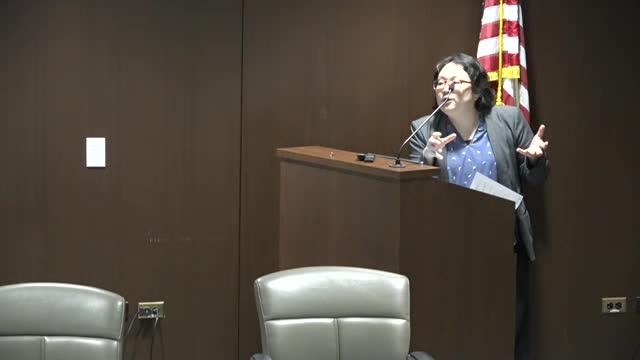 Frost Bank proposes new location on West Kemp Wisdom with parking variance request