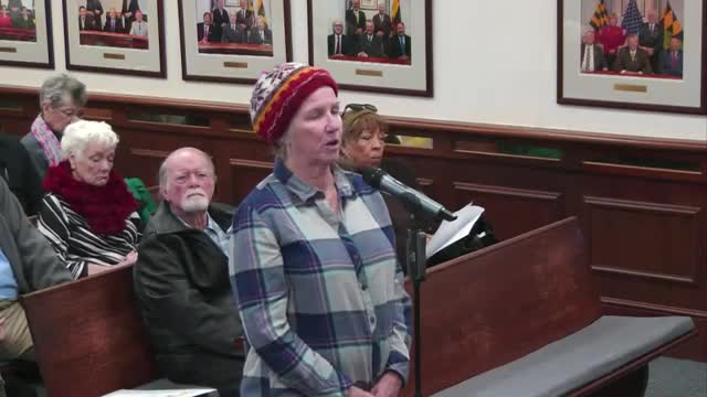 Calvert County approves comprehensive plan and zoning changes to lower density