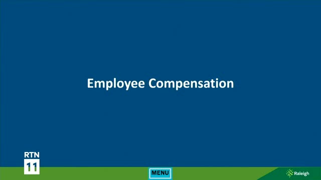 City Council reviews $26M workforce investment and salary adjustment strategies