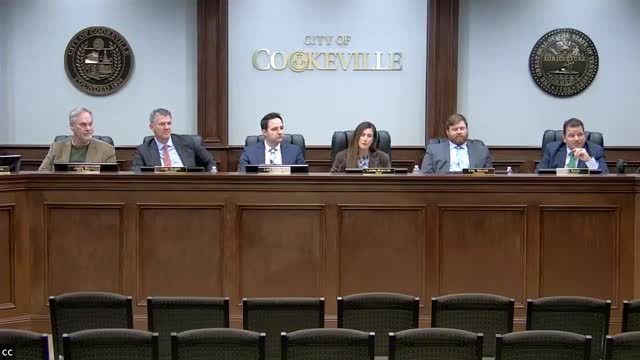 Cookeville community leader urges council for permanent homeless shelter support