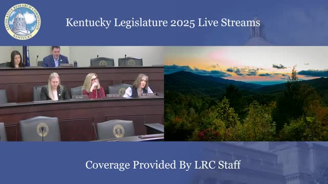 Senator Tichenor supports resolution for Jewish student rights on Kentucky campuses
