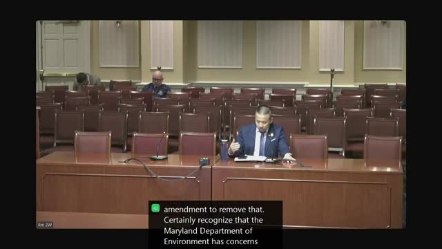 Senator Lamb advances local bill on air quality testing near residential areas