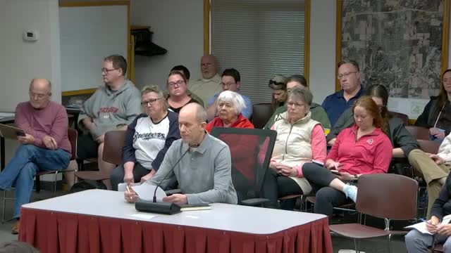 Cottage Grove addresses library tax concerns amid construction delays and budget discussions
