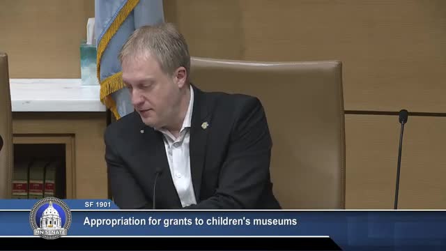 Metropolitan Council updates on Minnesota's 25-year Parks and Trails legacy plan