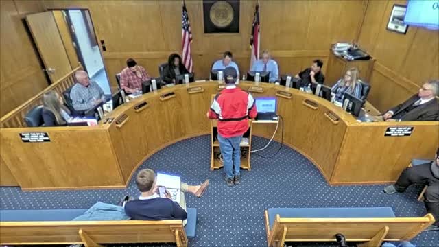 Macon County leaders discuss future funding and senior citizen services expansion