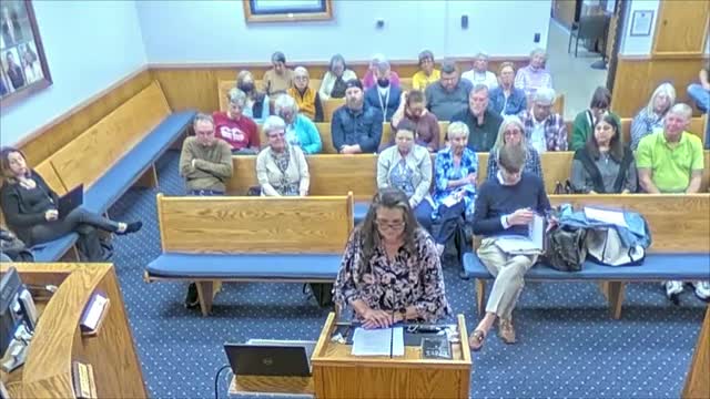 Macon County honors Crawford Senior Center volunteers during Volunteer Week proclamation