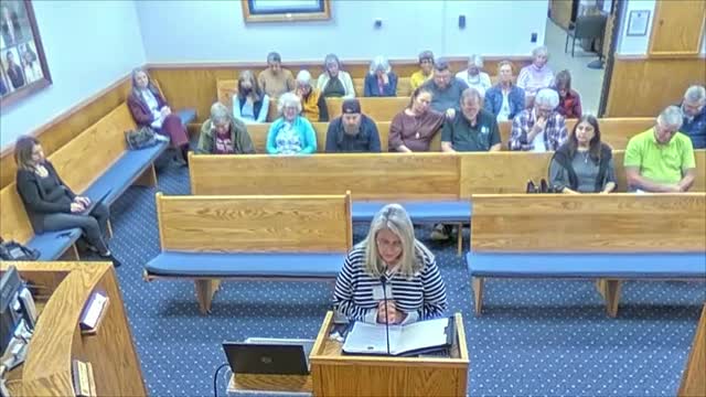 Macon County tax office seeks reappointment amid software upgrades and tax base growth