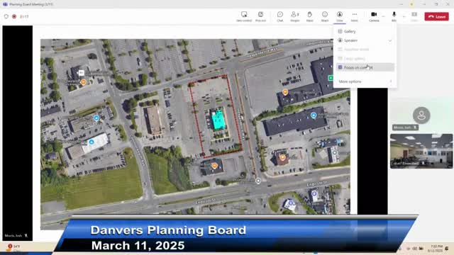Liberty Tree Mall plans new Chick-fil-A restaurant with redesigned drive-thru and landscaping