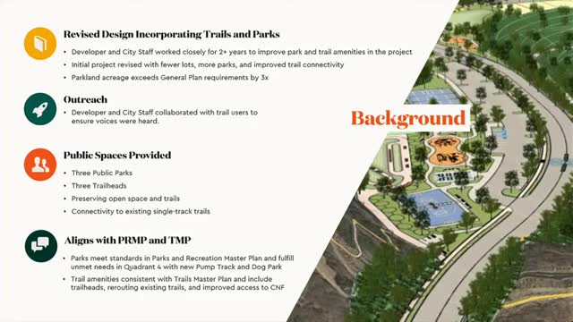 Richland Communities unveils expanded parks plan for Skyline Heights development