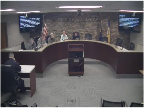 Allentown Council proposes towing regulations to protect property owners and residents