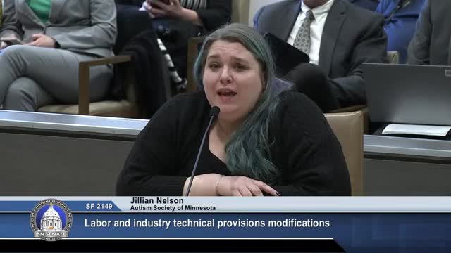 Disability advocates urge end to subminimum wage in Minnesota employment policy