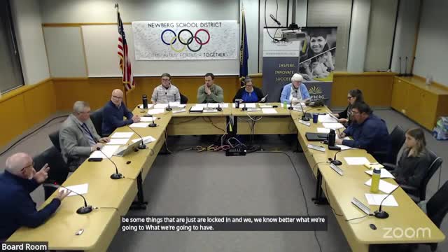 Newburgh Dundee Schools approve 2025-26 academic calendar with partnership changes