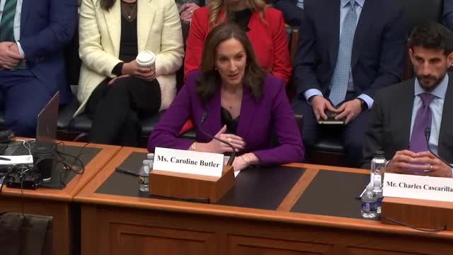 Caroline Butler highlights BNY's role in digital assets and financial innovation