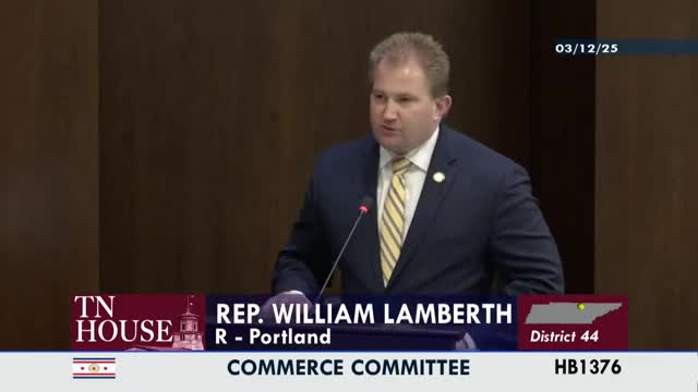 Tennessee committee tightens regulation on hemp-derived products amid safety concerns
