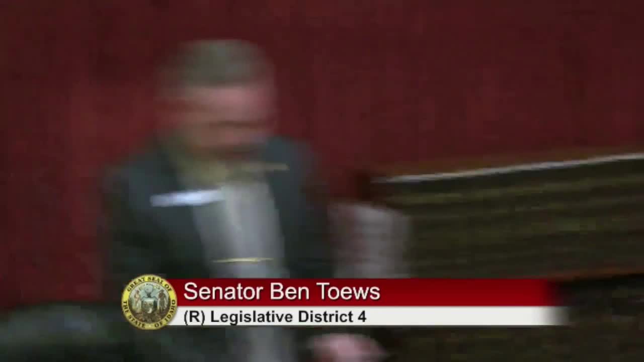 Idaho Senate passes data protection bill 1066 to enhance privacy against breaches