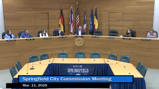 Springfield plans multifamily apartments and retail for historic building renovation