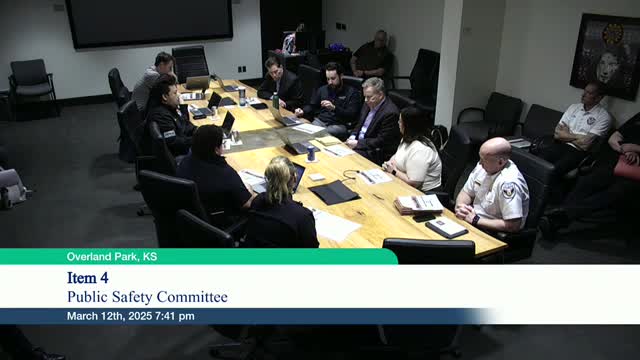 Johnson County Council approves four-year agreement for mental health responder services