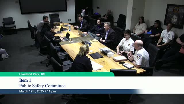 Overland Park Police expands mental health co-responder program with Johnson County
