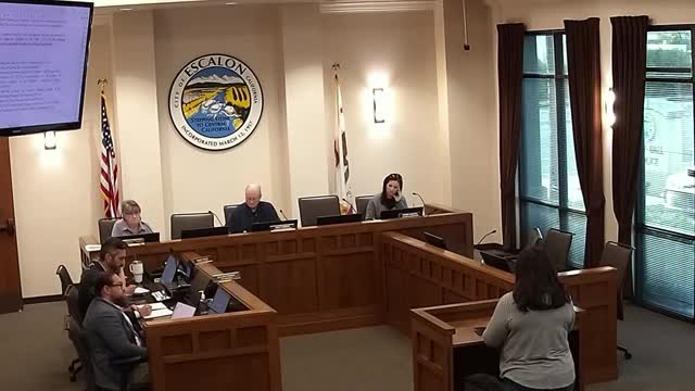 Escalon residents voice concerns over new apartment complex traffic hazards