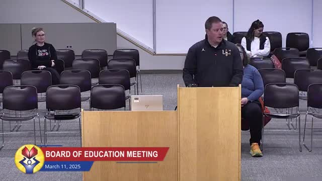 Fargo Public Schools celebrate Music in Our Schools Month with student performances
