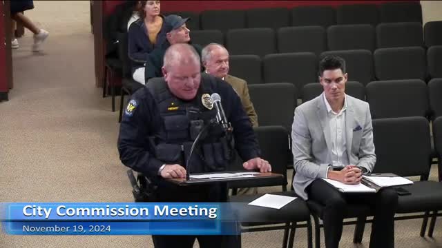 Garden City Commission evaluates proposals for new police facility amid ongoing staffing challenges